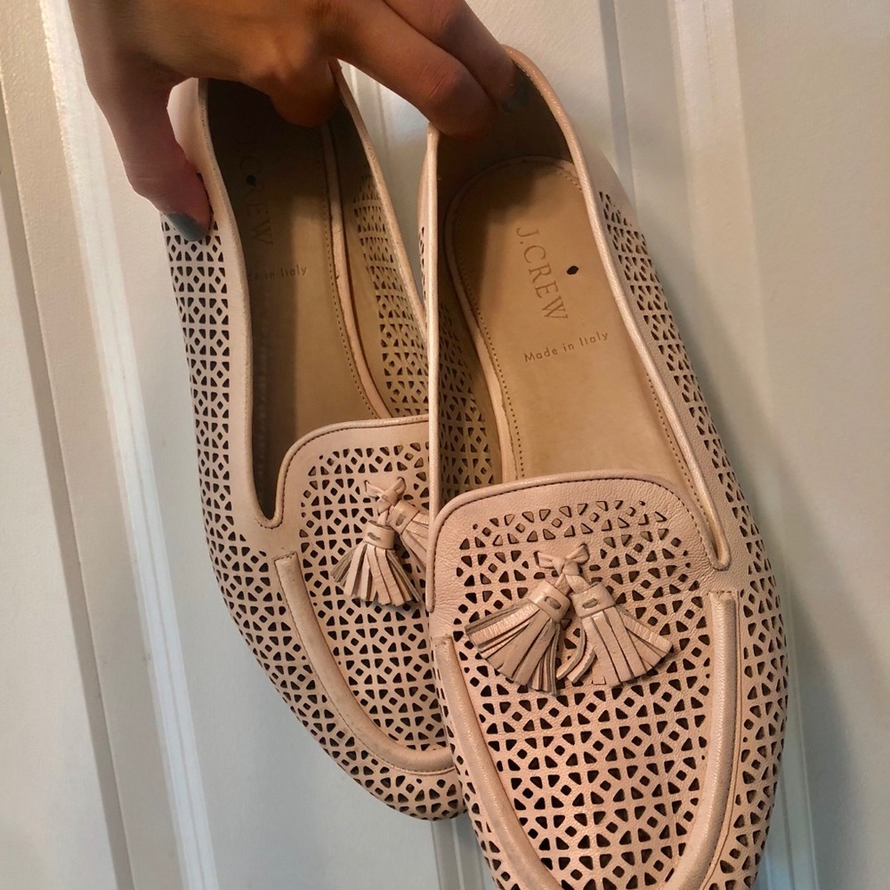 J. Crew women’s loafers